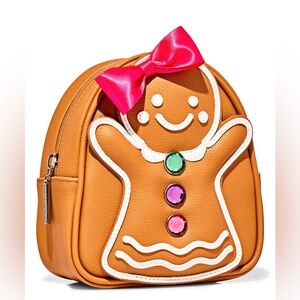 Gingerbread
Mini Backpack